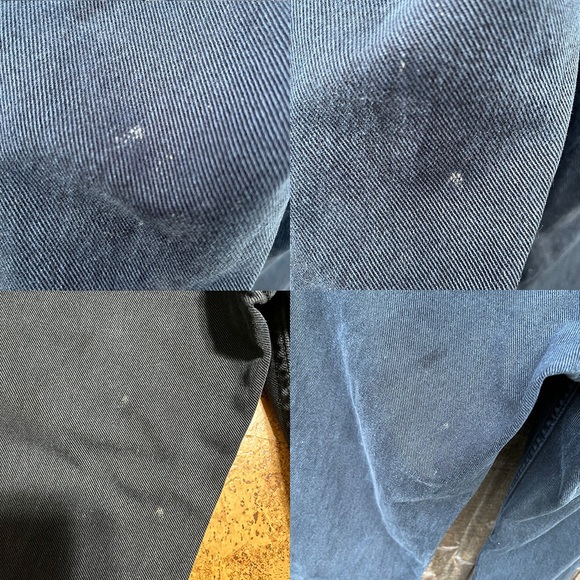 Levi’s Vintage 90’s Silver Tab Relaxed Barrel Leg Jean Black w/ Blue Undertone - Picture 14 of 16